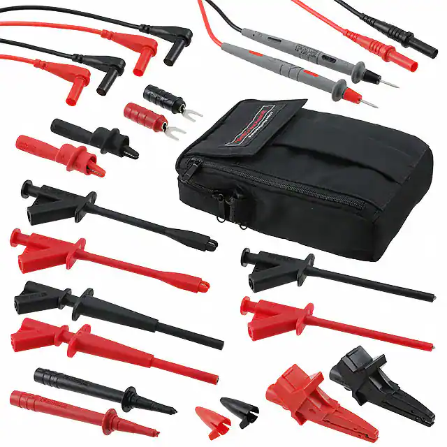 6173A Pomona Electronics  Test Leads - Kits, Assortments